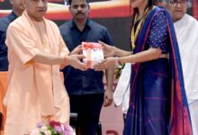 शिक्षा सेवा चयन आयोग से चयनित 3,567 प्रधानाचार्य, प्रधानाध्यापक, प्रवक्ता और सहायक अध्यापकों को मिले नियुक्ति पत्र