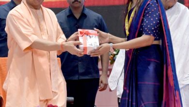 शिक्षा सेवा चयन आयोग से चयनित 3,567 प्रधानाचार्य, प्रधानाध्यापक, प्रवक्ता और सहायक अध्यापकों को मिले नियुक्ति पत्र शिक्षा सेवा चयन आयोग से चयनित 3,567 प्रधानाचार्य, प्रधानाध्यापक, प्रवक्ता और सहायक अध्यापकों को मिले नियुक्ति पत्र