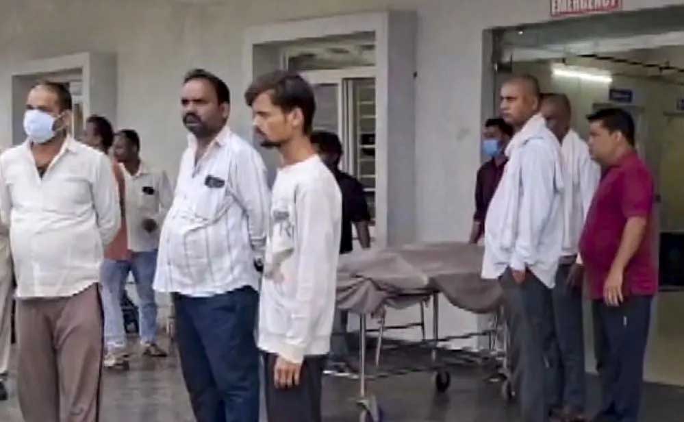 सागर में जहरीली शराब का कहर, 12 लोगों की मौत; कई की हालत गंभीर