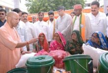 बाढ़ पीड़ितों को CM योगी का भरोसा- आपदा की इस घड़ी में आप अकेले नहीं, डबल इंजन सरकार आपके साथ