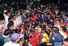 रायपुर : उप मुख्यमंत्री एवं कवर्धा विधायक विजय शर्मा कवर्धा में आयोजित दही हांडी उत्सव में हुए शामिल