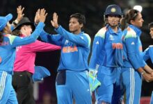 रायपुर : वित्त मंत्री ओ.पी. चौधरी ने भारतीय महिला क्रिकेट टीम को शानदार जीत पर दी बधाई