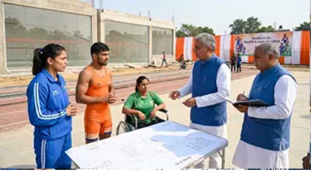 खिलाड़ियों की चोट का इलाज अब लखनऊ में, तैयार हो रहा अत्याधुनिक स्पोर्ट्स साइंस एंड इंजरी मैनेजमेंट सेंटर