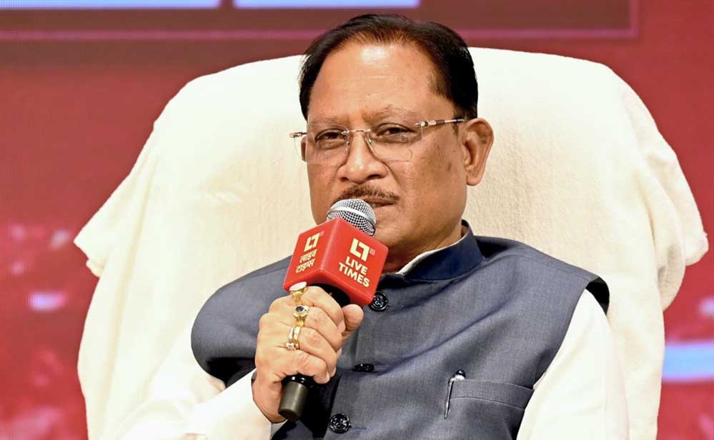 देश के अग्रणी राज्यों में होगी छत्तीसगढ़ की पहचान : मुख्यमंत्री विष्णु देव साय देश के अग्रणी राज्यों में होगी छत्तीसगढ़ की पहचान : मुख्यमंत्री विष्णु देव साय