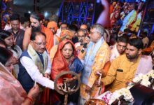 दही हांडी हमें एकता, सहयोग और टीम भावना की शक्ति का संदेश देती है : मुख्यमंत्री साय