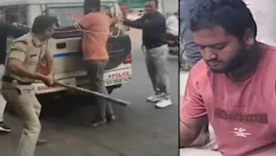 गुजरात में फैजल की बेरहमी से पिटाई, जीप से बांधकर पुलिस ने क्यों बरसाईं लाठियां? गुजरात में फैजल की बेरहमी से पिटाई, जीप से बांधकर पुलिस ने क्यों बरसाईं लाठियां?
