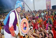 नरेला रक्षाबंधन महोत्सव 2026: 31,117 बहनों ने मंत्री सारंग को बांधे रक्षासूत्र, बोले- विविधता में एकता भारतीय संस्कृति की पहचान