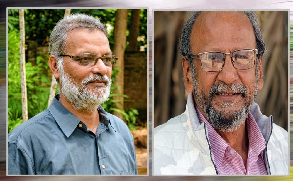 भवभूति अलंकरण से सम्मानित होंगे गिरधर राठी और राजेन्द्र दानी