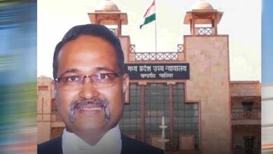 MP को मिला नया चीफ जस्टिस, अल्पेश कोगजे होंगे हाईकोर्ट के 30वें मुख्य न्यायाधीश; राष्ट्रपति की मंजूरी