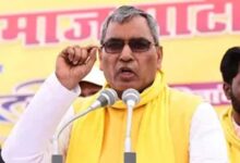 आपने युवाओं को शूटर बनाया, पैसे लेकर नौकरी दी’, अखिलेश यादव पर ओमप्रकाश राजभर का सीधा हमला