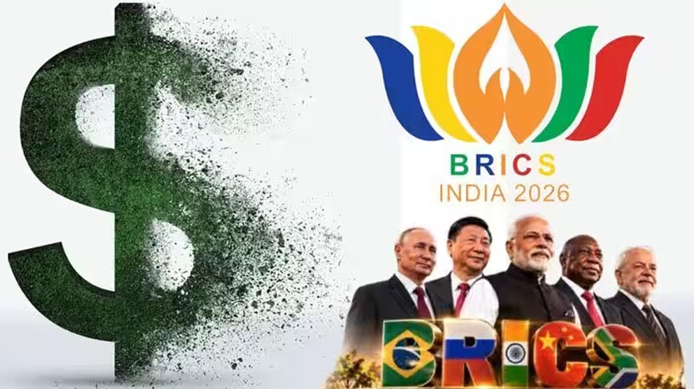 BRICS में डॉलर को चुनौती, साझा करेंसी पर भारत ने साफ कर दी पूरी तस्वीर