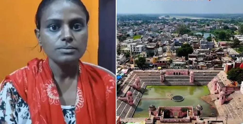 जिसका अंतिम संस्कार कर दिया, वो 28 महीने बाद जिंदा लौटी! लखनऊ में महिला के लौटने से मचा हड़कंप जिसका अंतिम संस्कार कर दिया, वो 28 महीने बाद जिंदा लौटी! लखनऊ में महिला के लौटने से मचा हड़कंप