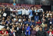 रायपुर में 8वीं राष्ट्रीय थाई बॉक्सिंग चैंपियनशिप का भव्य समापन, छत्तीसगढ़ ने हासिल किया उपविजेता का खिताब