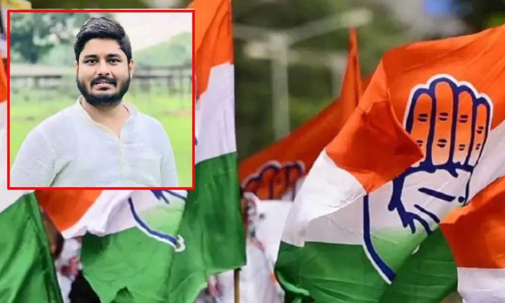 NSUI प्रदेश अध्यक्ष पर ₹29 लाख की ठगी का आरोप, नौकरी-कैंटीन ठेके के नाम पर पैसे लेने का दावा NSUI प्रदेश अध्यक्ष पर ₹29 लाख की ठगी का आरोप, नौकरी-कैंटीन ठेके के नाम पर पैसे लेने का दावा