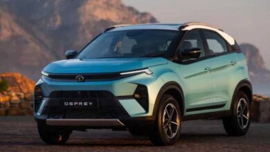 Tata Osprey लॉन्च: सनरूफ से क्रूज कंट्रोल तक, फीचर्स की भरमार; जानें कीमत और खासियतें