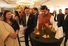 मुख्यमंत्री डॉ. यादव ने दुबई में मध्यप्रदेश पवेलियन का किया उद्घाटन