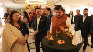 मुख्यमंत्री डॉ. यादव ने दुबई में मध्यप्रदेश पवेलियन का किया उद्घाटन