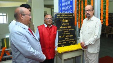 पत्रकारिता में सत्य, तथ्य और जनहित सर्वाेच्च प्राथमिकता हो – राज्यपाल डेका पत्रकारिता में सत्य, तथ्य और जनहित सर्वाेच्च प्राथमिकता हो – राज्यपाल डेका