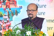 रायपुर : राज्यपाल रमेन डेका ‘द्रोणाचार्य संगम-2026’ में हुए शामिल, कहा-समय का सदुपयोग और परिश्रम ही सफलता की कुंजी