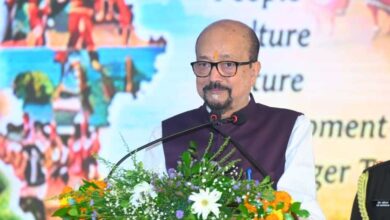 रायपुर : राज्यपाल रमेन डेका ‘द्रोणाचार्य संगम-2026’ में हुए शामिल, कहा-समय का सदुपयोग और परिश्रम ही सफलता की कुंजी