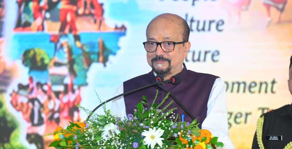 रायपुर : राज्यपाल रमेन डेका ‘द्रोणाचार्य संगम-2026’ में हुए शामिल, कहा-समय का सदुपयोग और परिश्रम ही सफलता की कुंजी