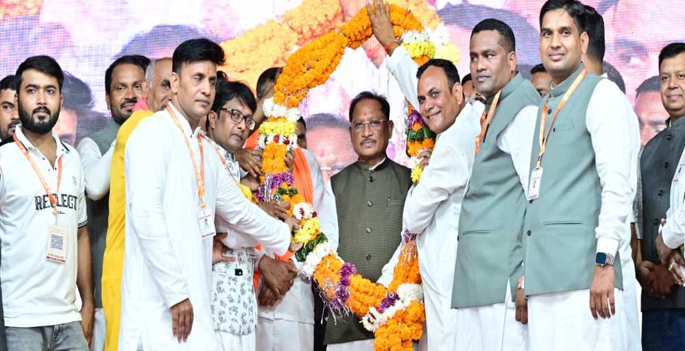 तीजा-पोरा तिहार छत्तीसगढ़ की समृद्ध संस्कृति, पारिवारिक मूल्यों और कृषि परंपरा के प्रतीक : मुख्यमंत्री विष्णुदेव साय