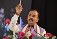 प्रयागराज में डिप्टी सीएम केशव प्रसाद मौर्य ने 2027 के चुनाव को लेकर अधिवक्ताओं को दिया बड़ा बयान