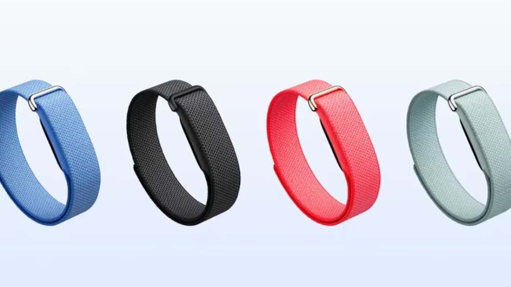 Google ने लॉन्च किया Fitbit Air, बिना स्क्रीन वाला फिटनेस बैंड; कीमत ₹13,999 Google ने लॉन्च किया Fitbit Air, बिना स्क्रीन वाला फिटनेस बैंड; कीमत ₹13,999