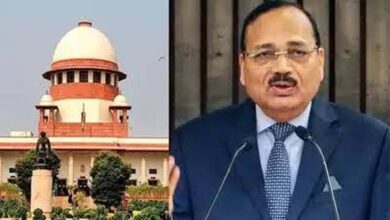 CJI सूर्यकांत ने सुप्रीम कोर्ट को बताया पर्यावरण न्याय का बरगद, विकास-संरक्षण संतुलन जरूरी CJI सूर्यकांत ने सुप्रीम कोर्ट को बताया पर्यावरण न्याय का बरगद, विकास-संरक्षण संतुलन जरूरी