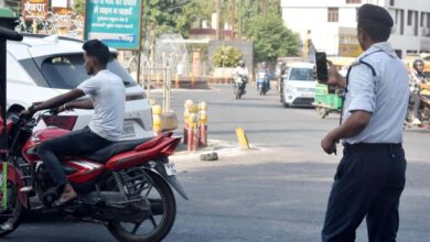 ई-चालान Next Gen 2.0 में बड़ा बदलाव, पीछे बैठे बिना हेलमेट सवारी का भी चालान