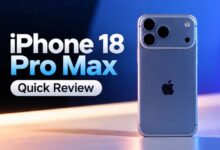 iPhone 18 Pro Max Review: ₹1.79 लाख के फोन में क्या बदला? कैमरा और A20 Pro खास