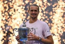 6 साल पुराना दर्द मिटाया, ज्वेरेव ने जीता US Open; शेल्टन का सपना फिर टूटा