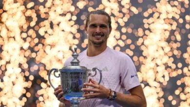 6 साल पुराना दर्द मिटाया, ज्वेरेव ने जीता US Open; शेल्टन का सपना फिर टूटा