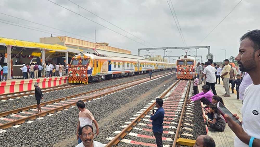 धार में आज से दौड़ेगी ट्रेन, पीएम मोदी वर्चुअली दिखाएंगे हरी झंडी; दशकों पुराना रेल का सपना होगा साकार