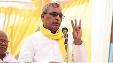 ‘सत्ता में तो कब्रिस्तान दिख रहा था, आज सम्राट अशोक की बात कर रहे हो’- अखिलेश पर बरसे ओपी राजभर