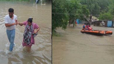 MP में मानसून मेहरबान, अब तक 31.1 इंच बारिश; 83.5% कोटा पूरा, अगले 4 दिन रीवा संभाग भीगेगा