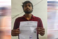सेवा सेतु के जरिए महज चार दिन में जारी हुआ आय प्रमाण पत्र