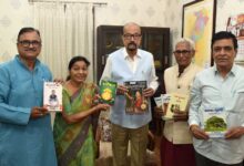 छत्तीसगढ़ी को आठवीं अनुसूची में शामिल कराने के लिए सकारात्मक पहल