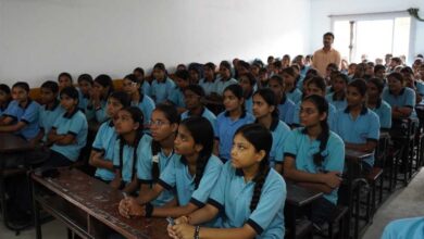 बाराबंकी में रंग दे बसंती का युवा संवाद, छात्रों को मिला नवाचार और एआई का गुरुमंत्र