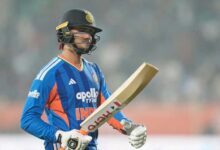 T20 में बल्ला खामोश, पूर्व दिग्गज ने अभिषेक को दी टेस्ट खेलने की सलाह; अफगान सीरीज से पहले बड़ा सवाल