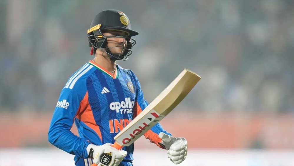 T20 में बल्ला खामोश, पूर्व दिग्गज ने अभिषेक को दी टेस्ट खेलने की सलाह; अफगान सीरीज से पहले बड़ा सवाल