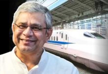 मुंबई से अहमदाबाद सिर्फ 2 घंटे में, बुलेट ट्रेन को लेकर बड़ी खुशखबरी; रेल मंत्री ने बताया कब शुरू होगी