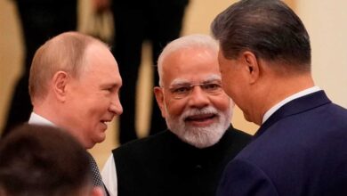BRICS का बड़ा कदम! 90% ट्रेड अपनी करेंसी में, डॉलर के दबदबे को लगा बड़ा झटका BRICS का बड़ा कदम! 90% ट्रेड अपनी करेंसी में, डॉलर के दबदबे को लगा बड़ा झटका