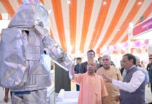 यूपी का मतलब अल्टीमेट पोटेंशियल, टेक्सटाइल सेक्टर बनेगा नई औद्योगिक ताकत: मुख्यमंत्री योगी आदित्यनाथ