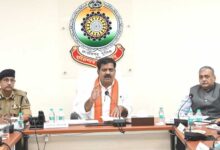 रायपुर : नवीन आपराधिक कानूनों के क्रियान्वयन में तेजी लाएं, प्रत्येक मापदंड पर दिखे ठोस सुधार- उप मुख्यमंत्री विजय शर्मा