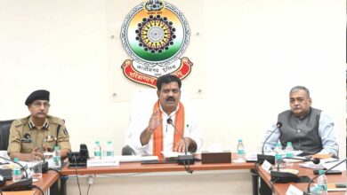 रायपुर : नवीन आपराधिक कानूनों के क्रियान्वयन में तेजी लाएं, प्रत्येक मापदंड पर दिखे ठोस सुधार- उप मुख्यमंत्री विजय शर्मा