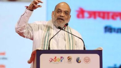 यूपी में अब कट्टा उद्योग की जगह डिफेंस कॉरिडोर और वाहन चोरी की जगह वाहन निर्माण: गृह मंत्री