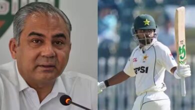 पाकिस्तान क्रिकेट में घमासान, राशिद लतीफ ने PCB पर साधा निशाना; बोले- अगला नंबर बाबर आजम का? पाकिस्तान क्रिकेट में घमासान, राशिद लतीफ ने PCB पर साधा निशाना; बोले- अगला नंबर बाबर आजम का?