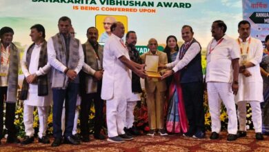 पूर्व मंत्री भगवान सिंह यादव को मिला ‘सहकारिता विभूषण’ राष्ट्रीय पुरस्कार, नई दिल्ली में सम्मान