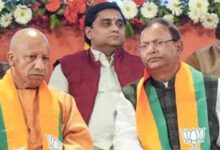 यूपी बीजेपी में 13 पदों पर नई नियुक्तियां, सुभाष यदुवंश बने सोशल मीडिया प्रभारी